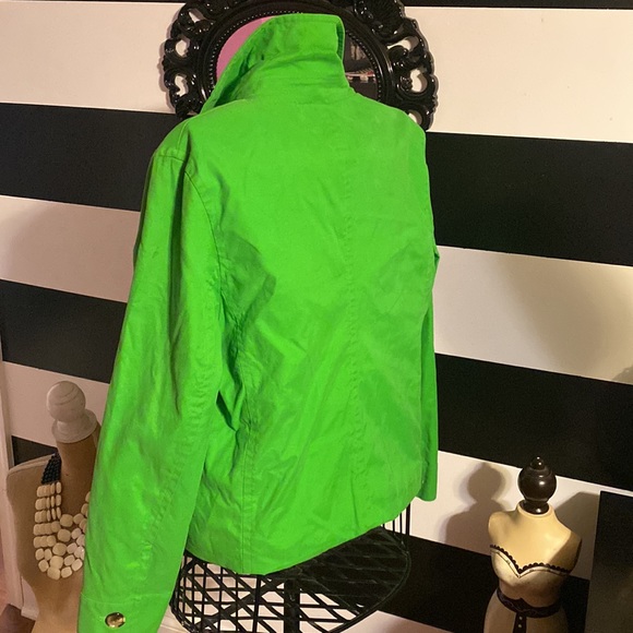 Bright and beautiful jacket. - Picture 4 of 4